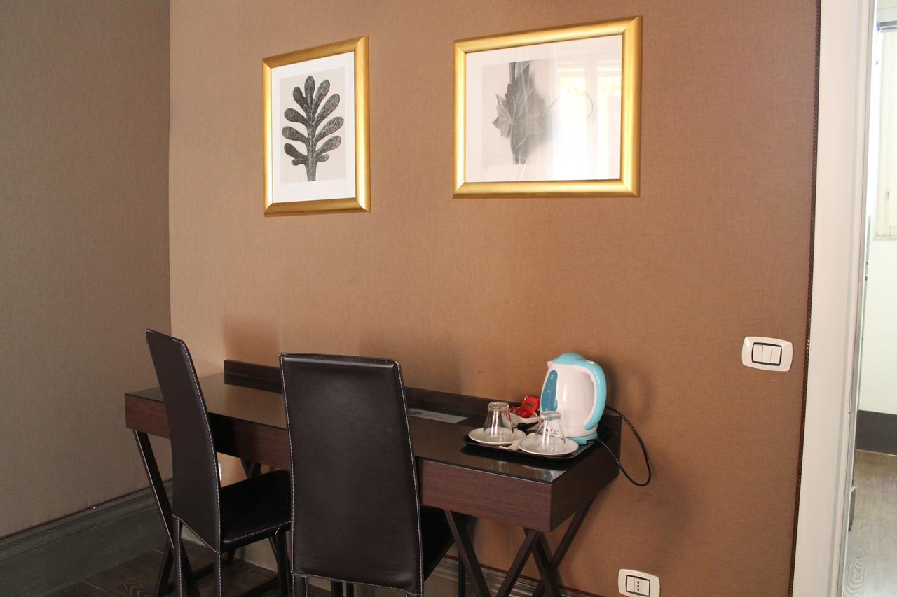 Degli Antiquari Acomodação com café da manhã  2*