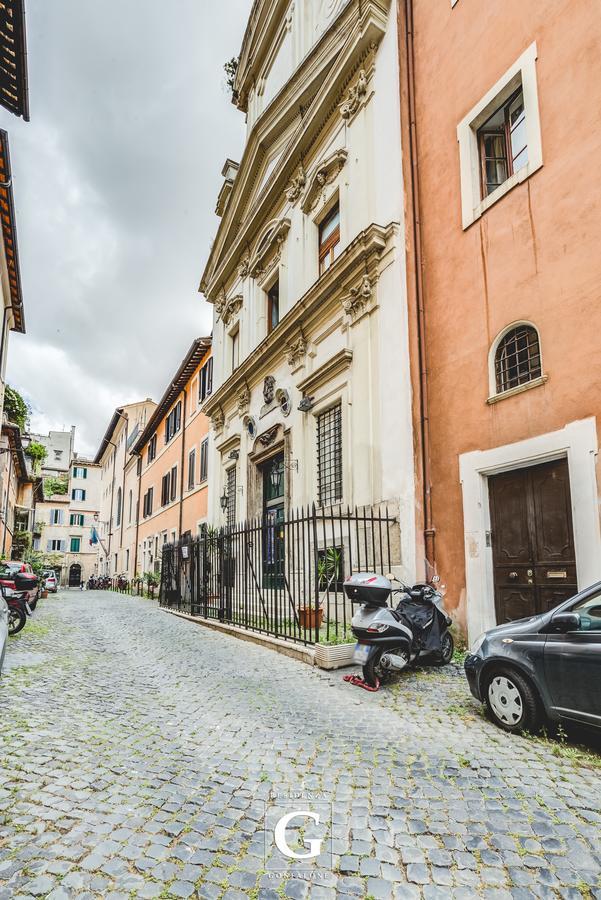 Residenza Gonfalone Leilighet Roma