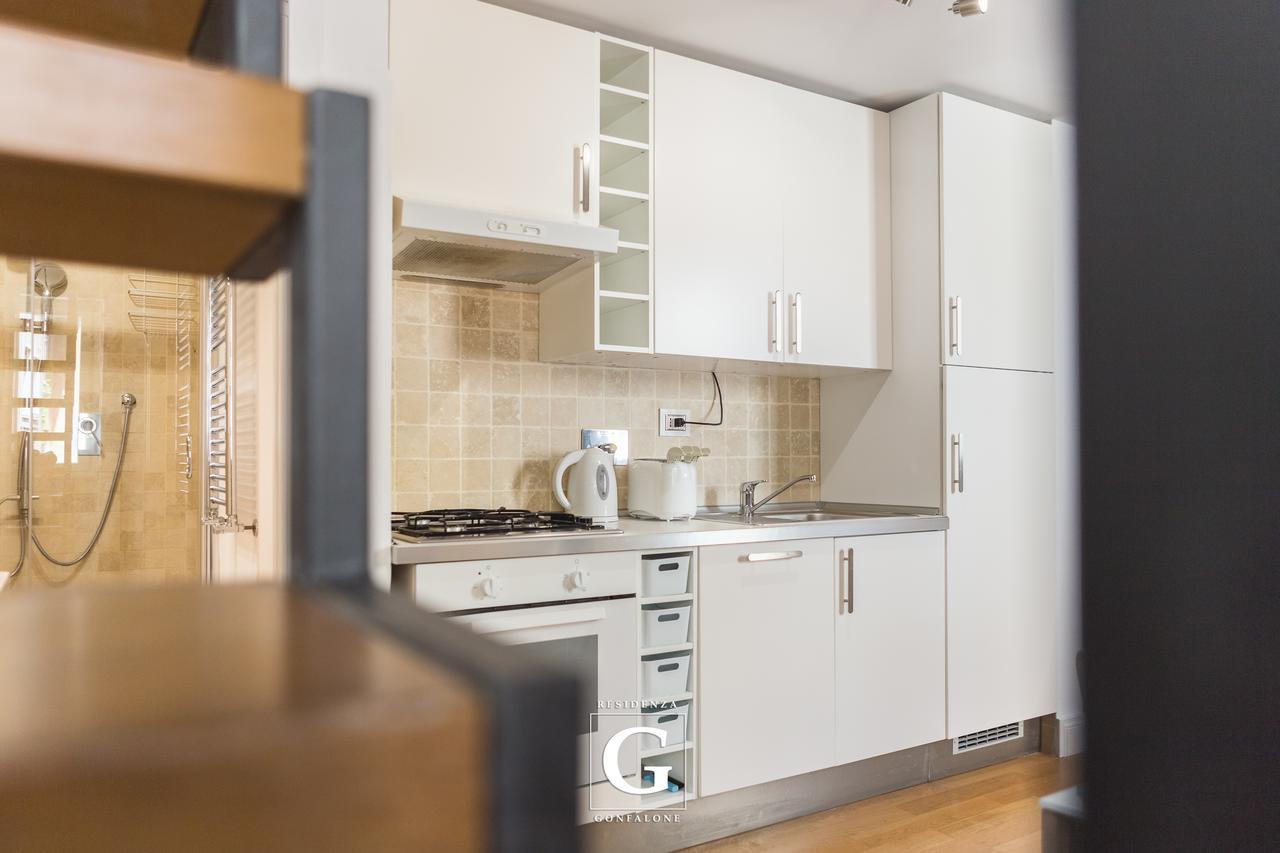 Apartment Residenza Gonfalone Rome