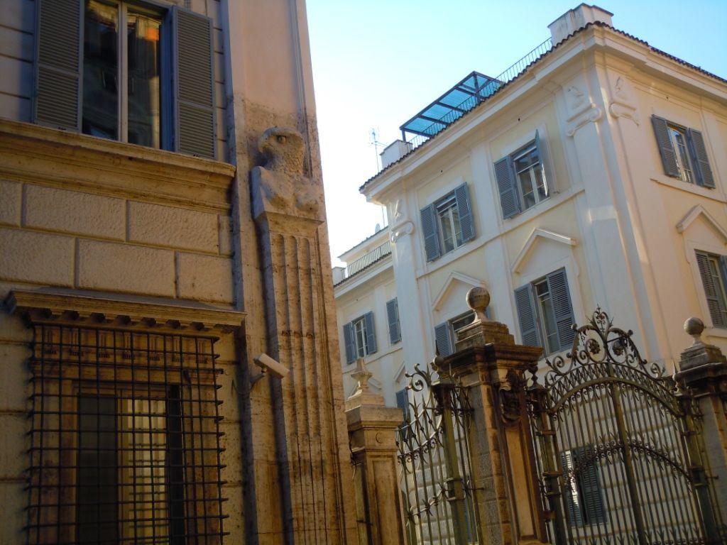 Via Giulia *