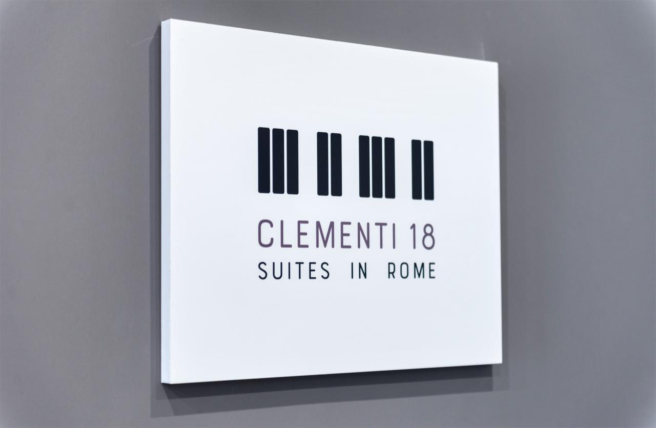 Clementi 18 Roma