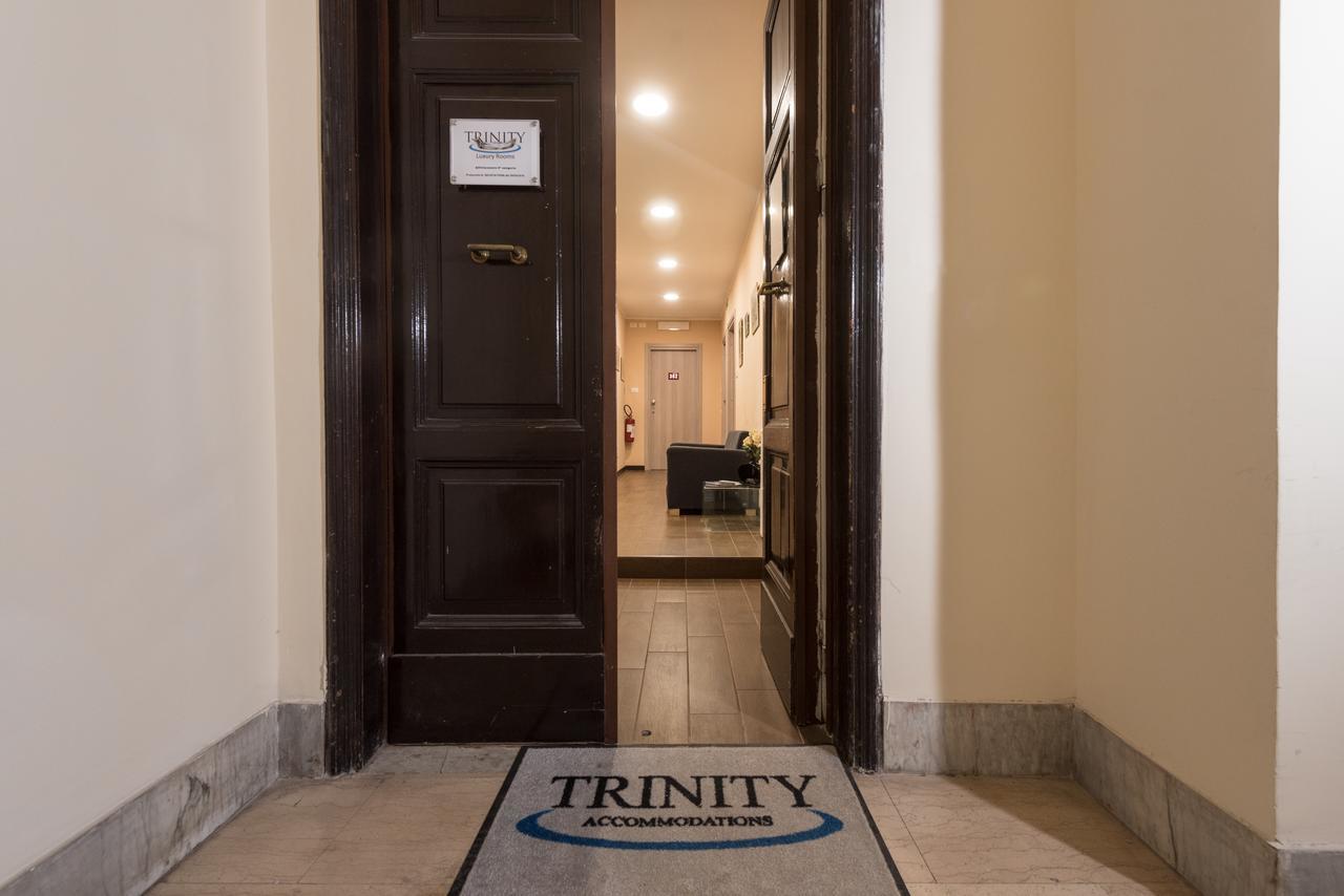 Trinity Luxury Pensión Roma