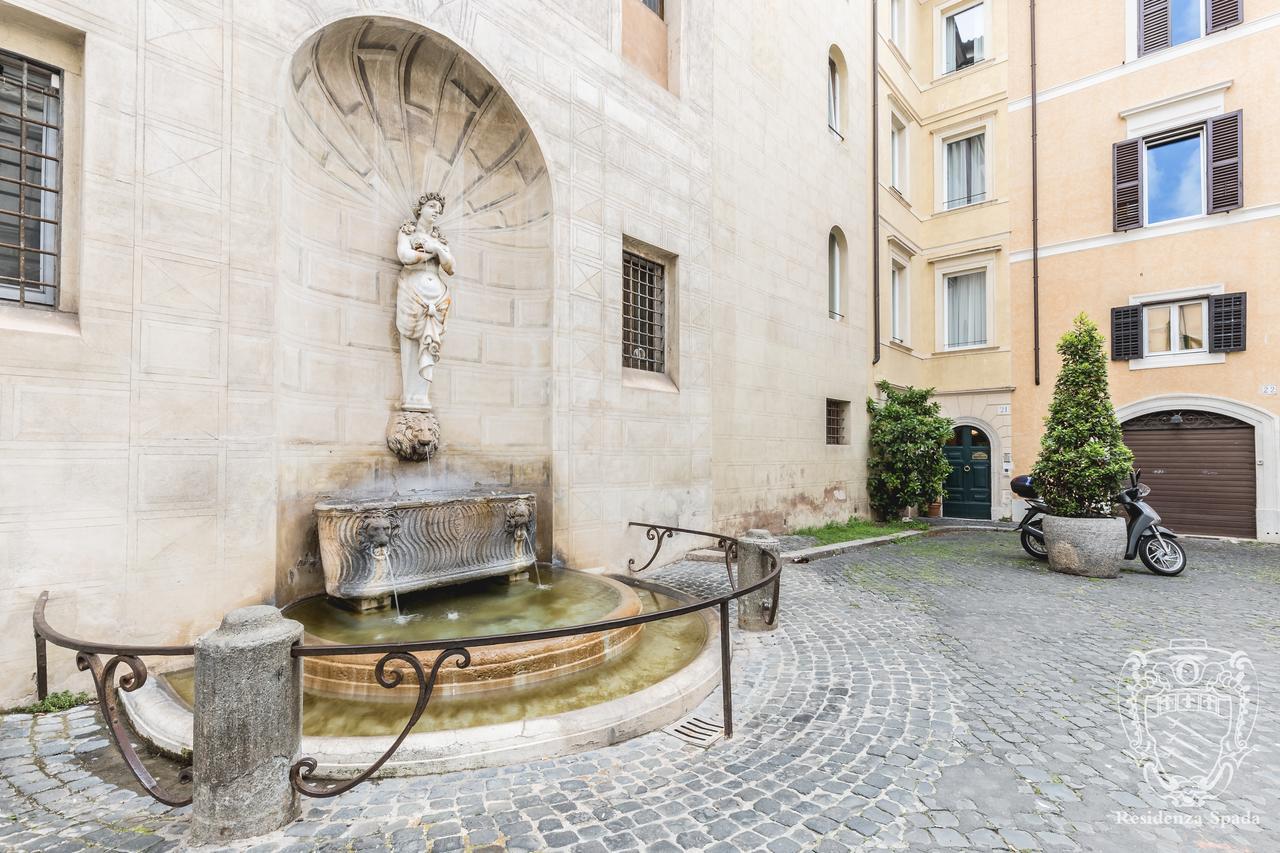 Residenza Spada Apartment Rom