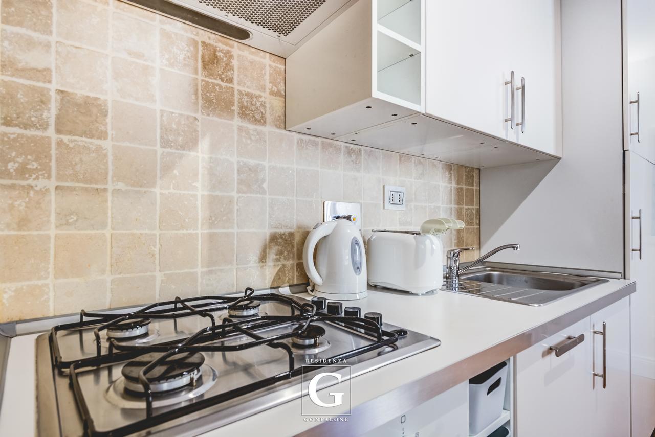 Residenza Gonfalone Apartment