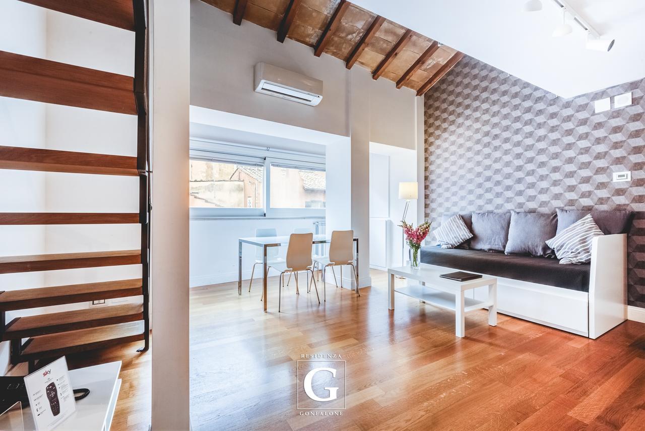 Apartment Residenza Gonfalone Rome