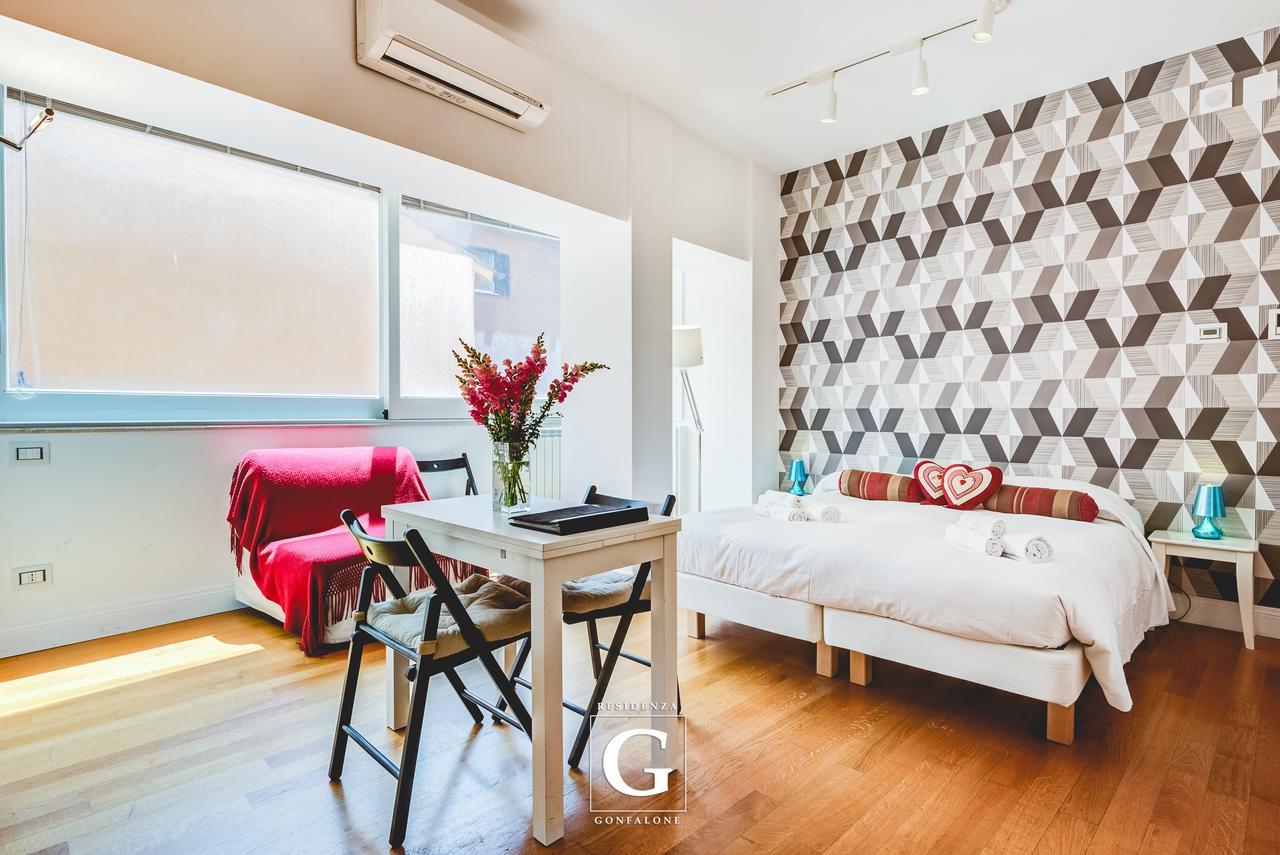 Residenza Gonfalone Leilighet