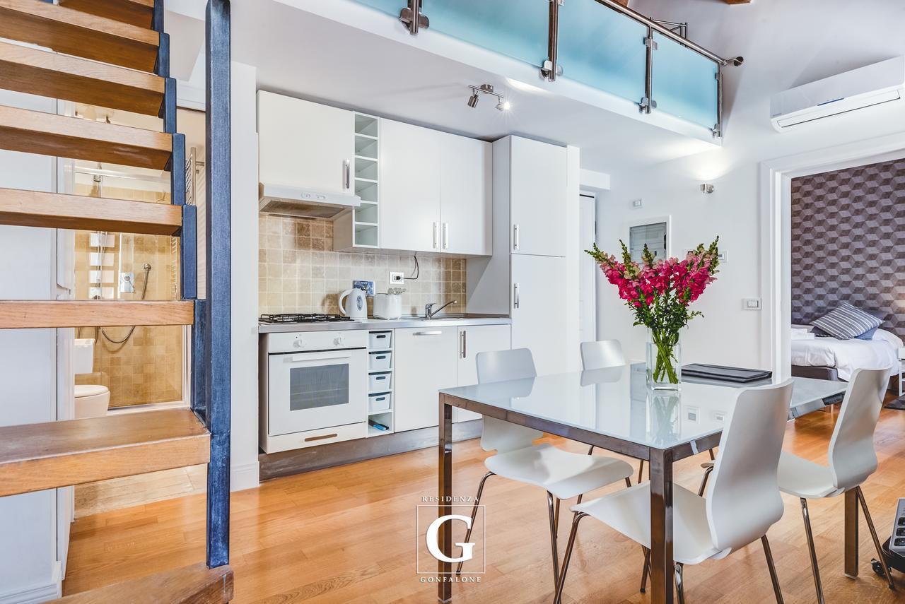 Apartment Residenza Gonfalone *