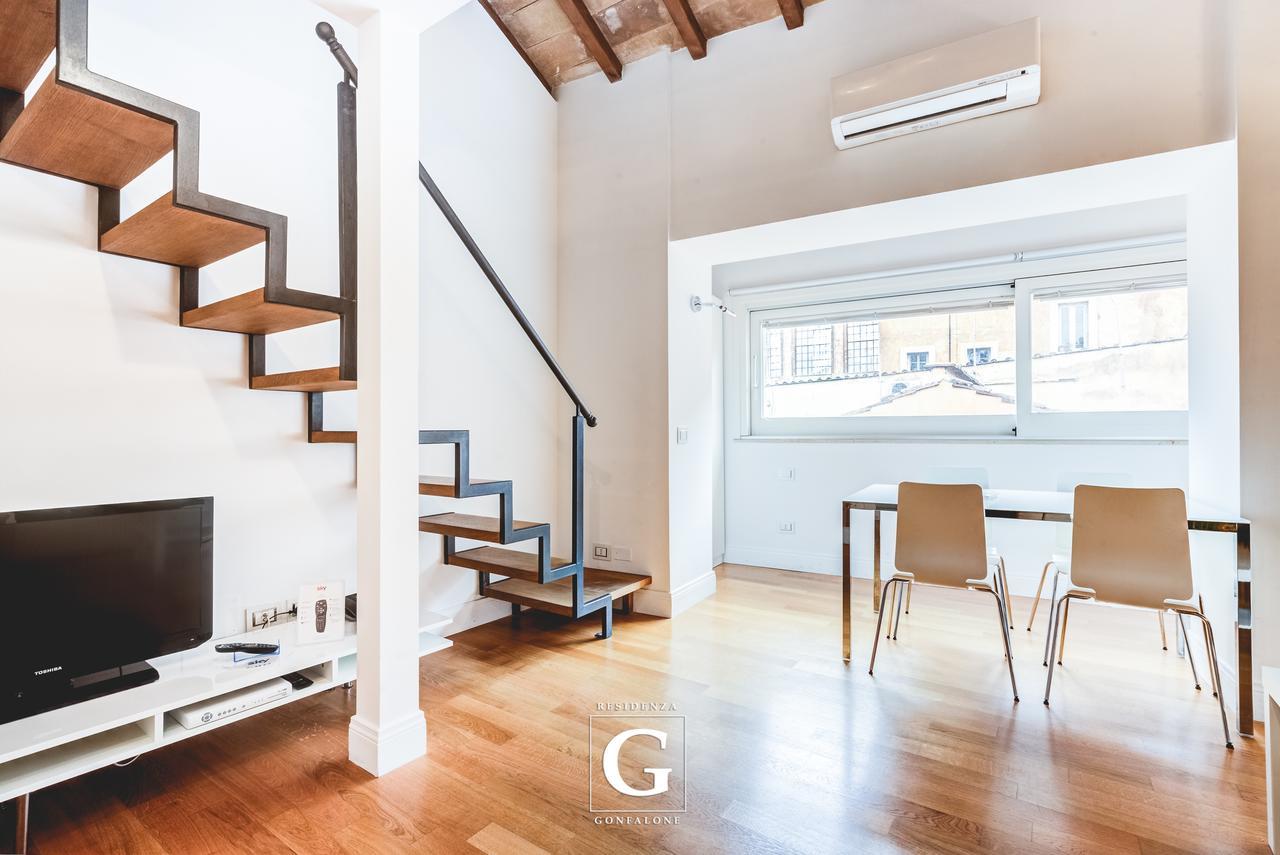 Residenza Gonfalone Apartment