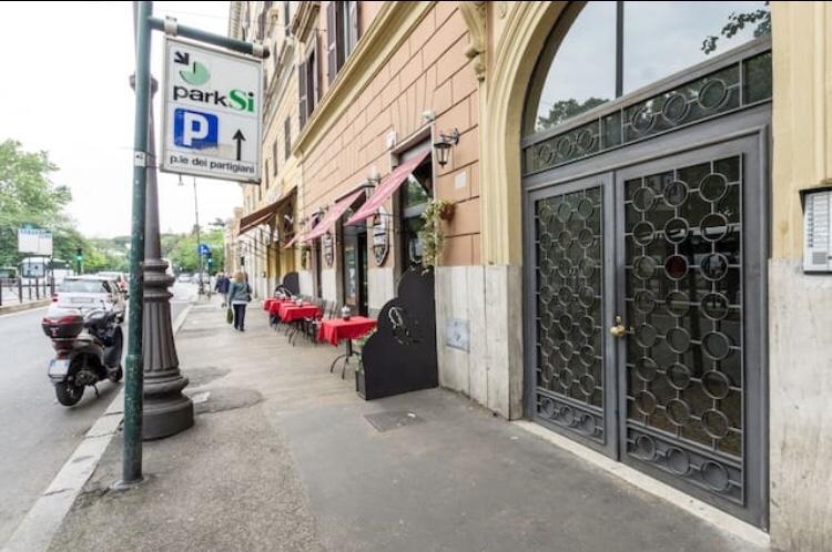 Apartamento Marmorata *