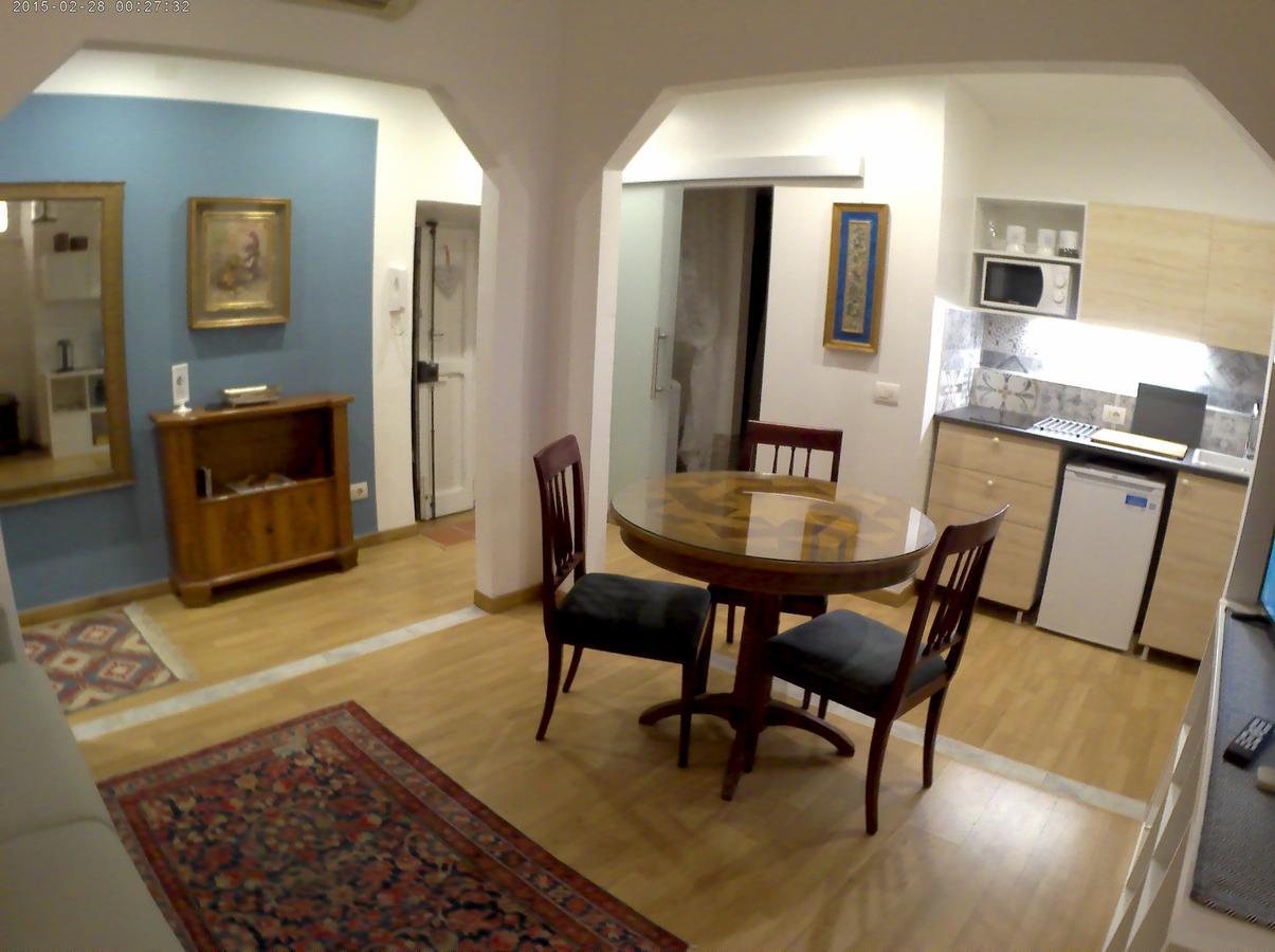 Lilium House Aventino Apartamento