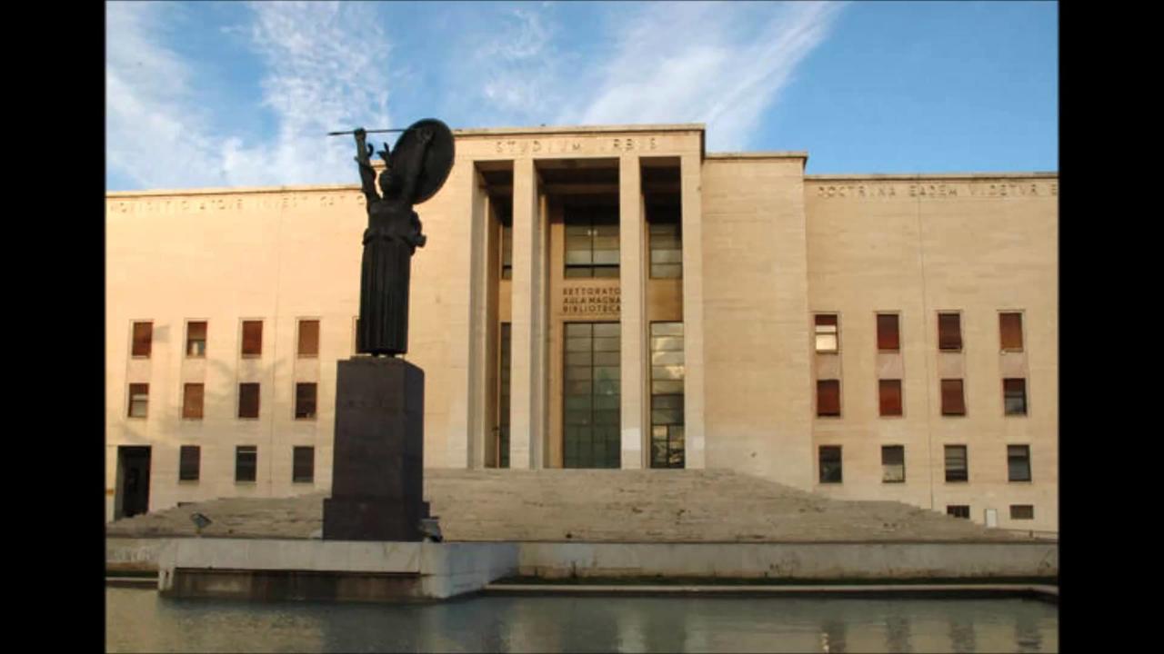 La Sapienza * Roma