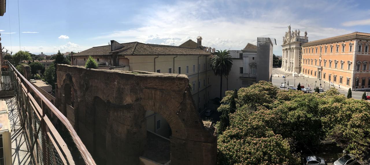 Alojamento de Acomodação e Pequeno-almoço Aria Roma