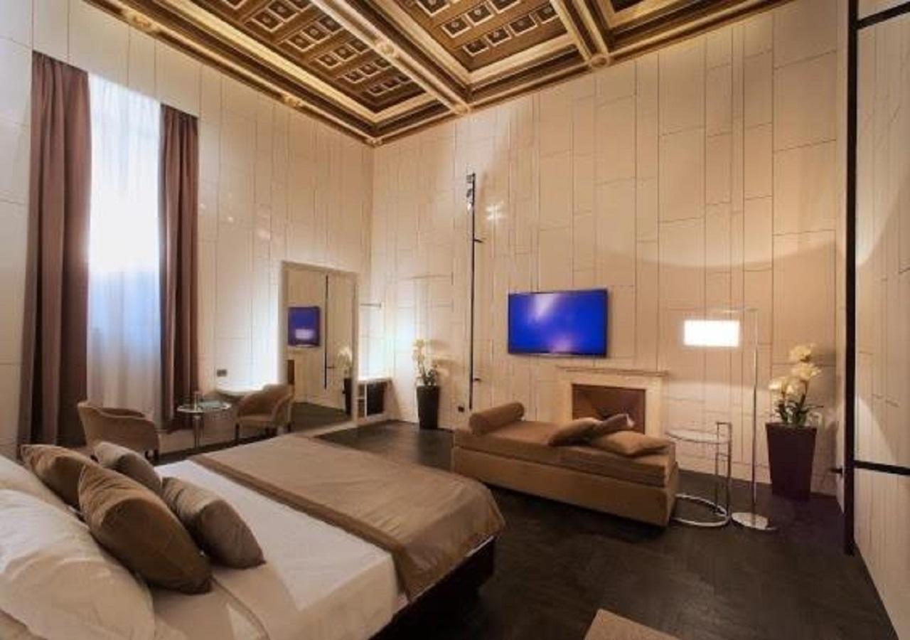 Piazza Del Gesu' Luxury Pensión Roma