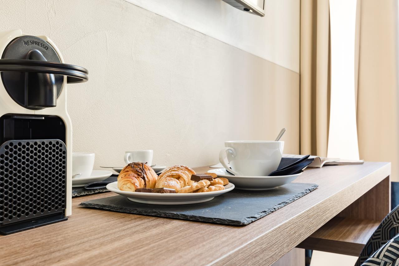 A World Aparts - Barberini Boutique Hotel Rome