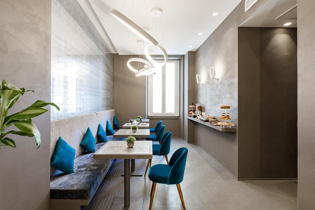 A World Aparts - Barberini Boutique Hotel Rome