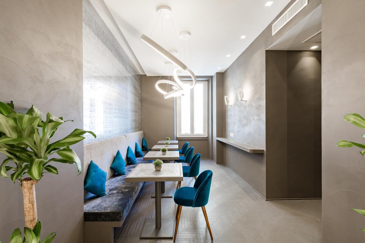 A World Aparts - Barberini Boutique Hotel Rome