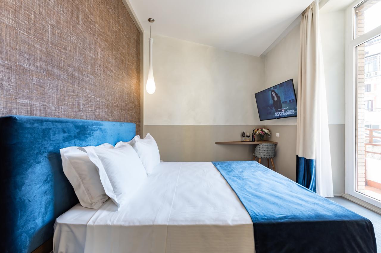 A World Aparts - Barberini Boutique Hotell