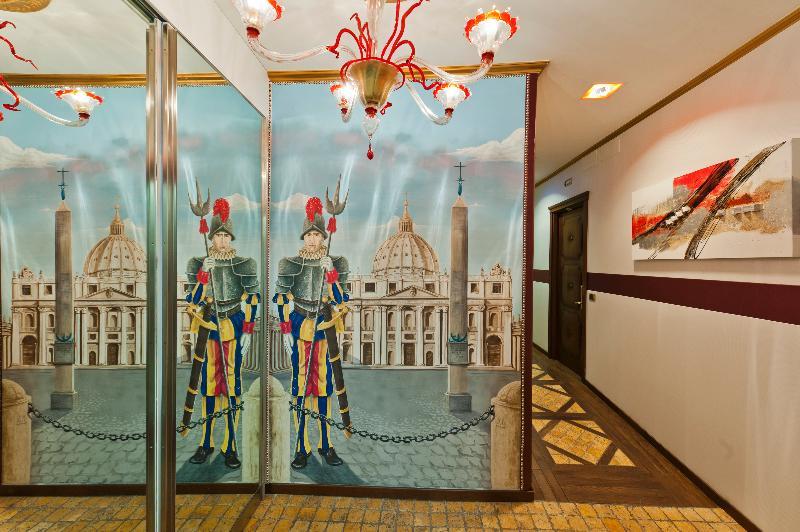 Hotel Relais Dei Papi Roma
