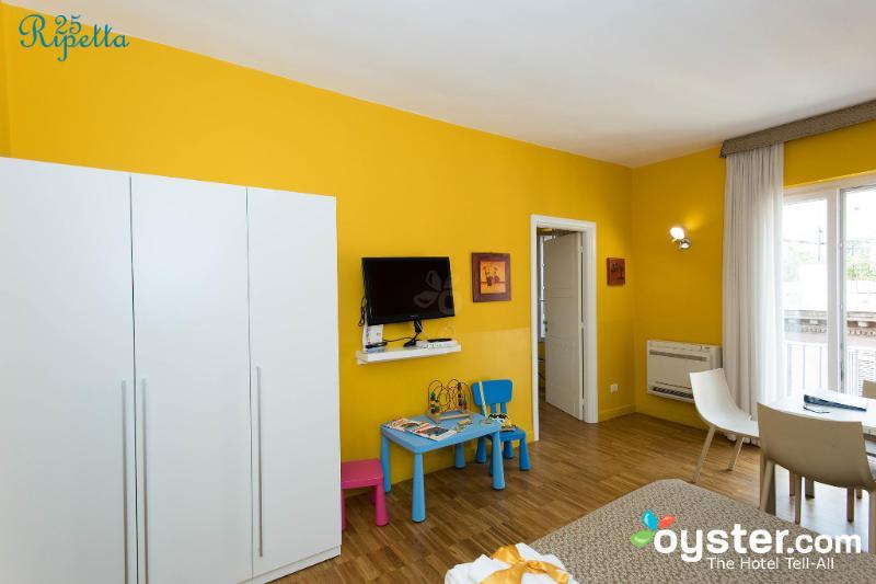 Apartahotel Ripetta 25 Prestige Roma