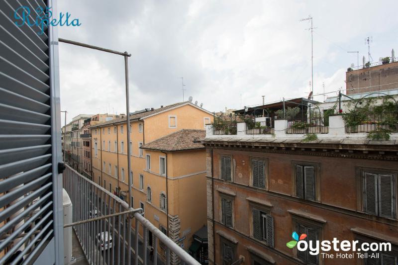Ripetta 25 Roma
