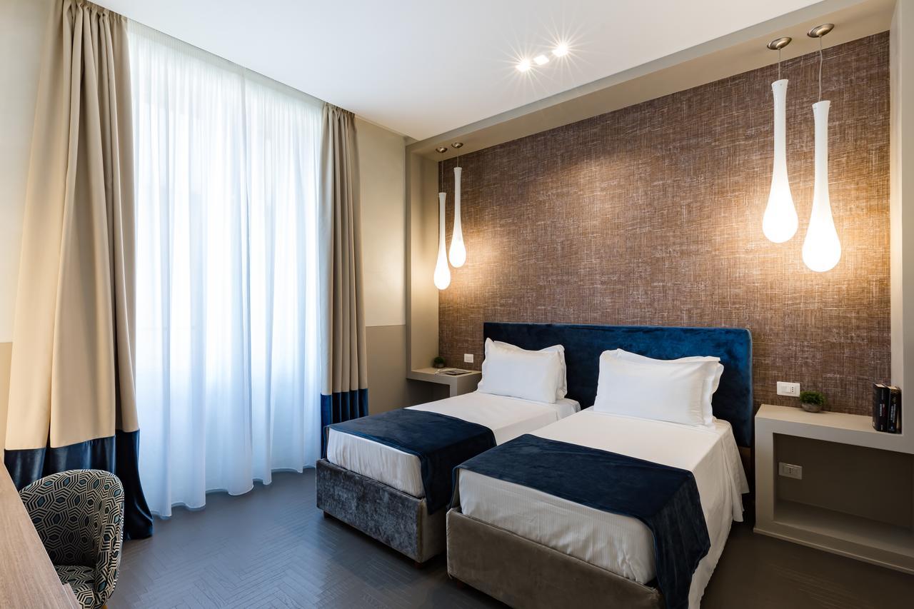 A World Aparts - Barberini Boutique Hotell 2*