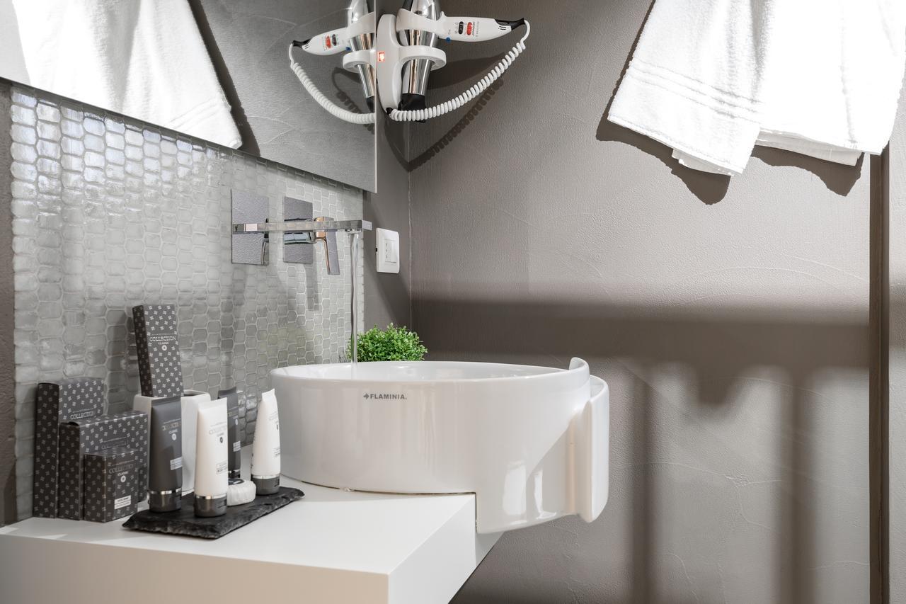 A World Aparts - Barberini Boutique Hotel Rome