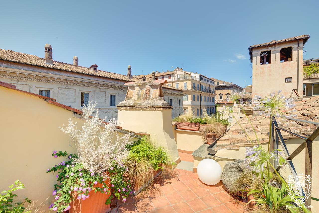 Residenza Spada Apartment Rom