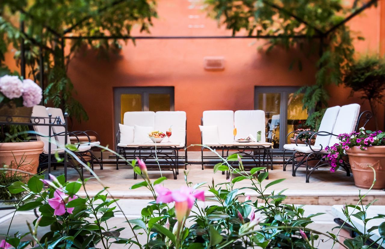 Ponte Sisto Hotel Rom