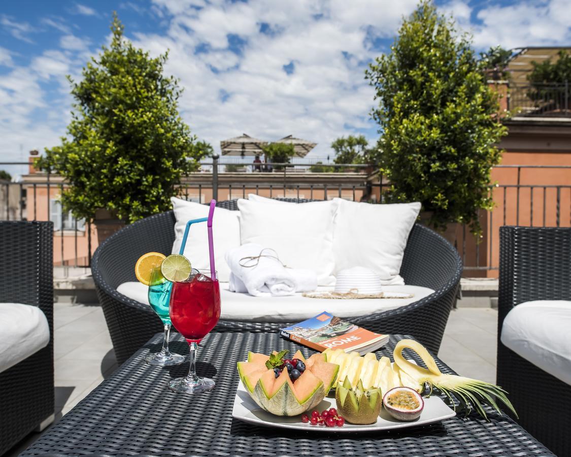 Ponte Sisto Hotel Rom