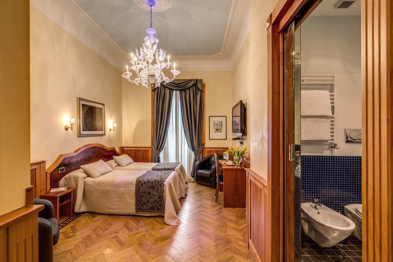 Relais Conte Di Cavour De Luxe Pensión 2*