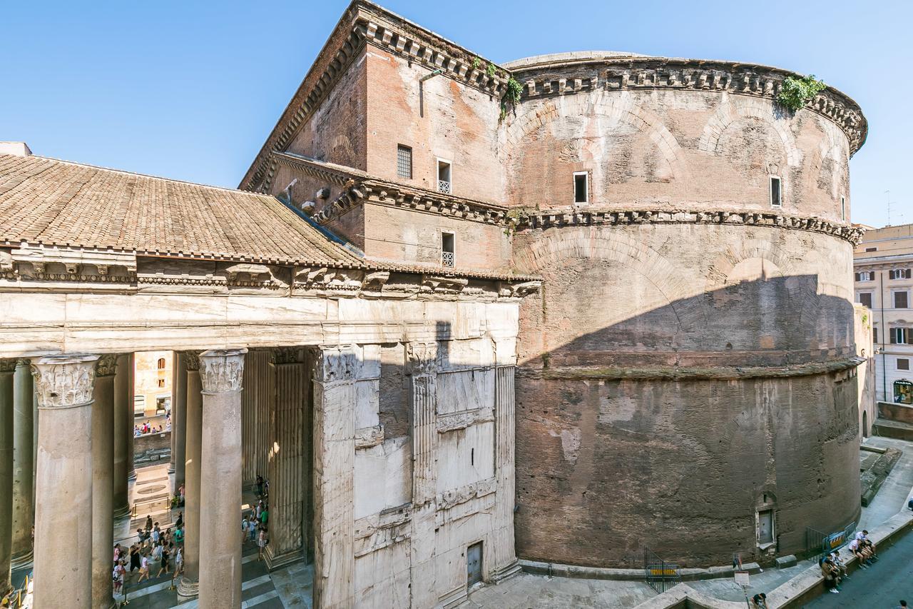 Casa de férias Luxurious Loft Facing The Pantheon Roma