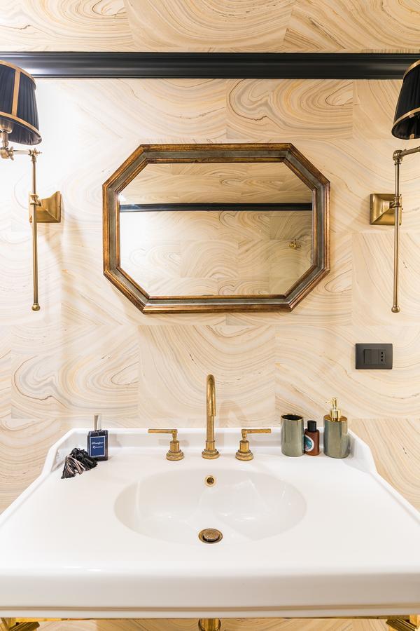 Luxurious Loft Facing The Pantheon Casa de férias