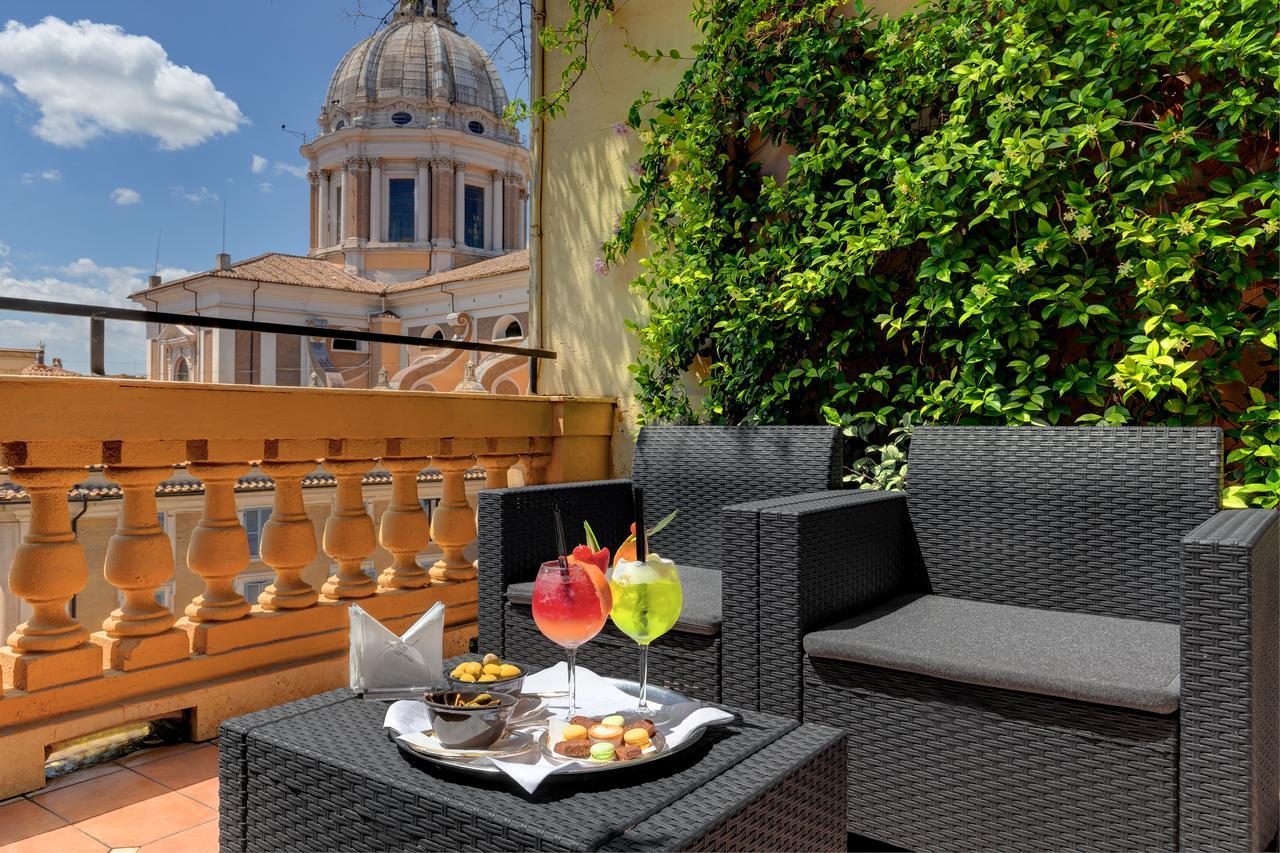 Hotel Grand Plaza Rom