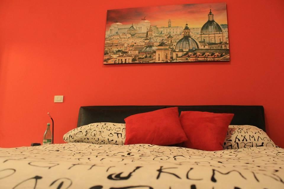 Amelia 5 Bed & Breakfast Roma