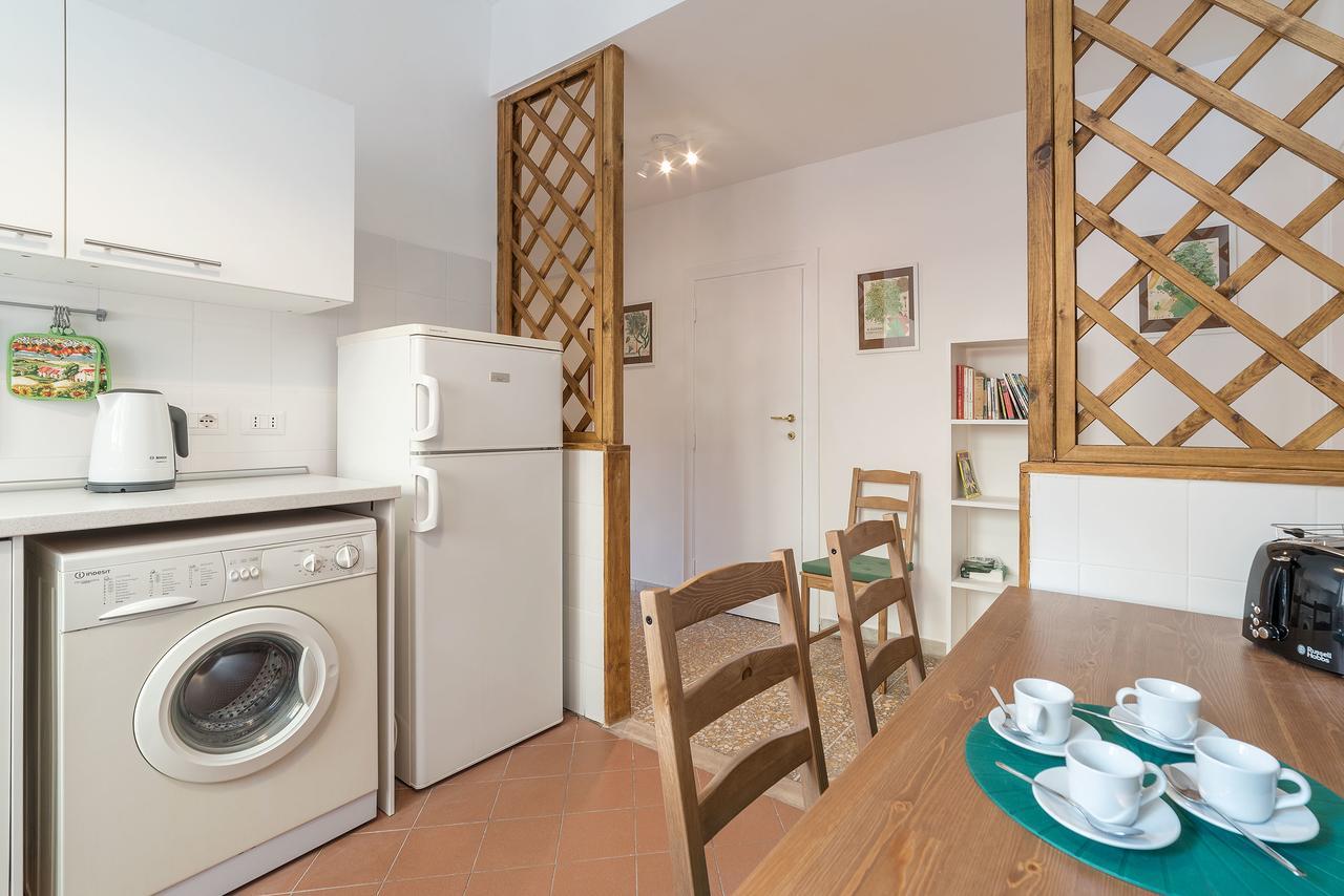 Apartamento Red & White Vatican Roma