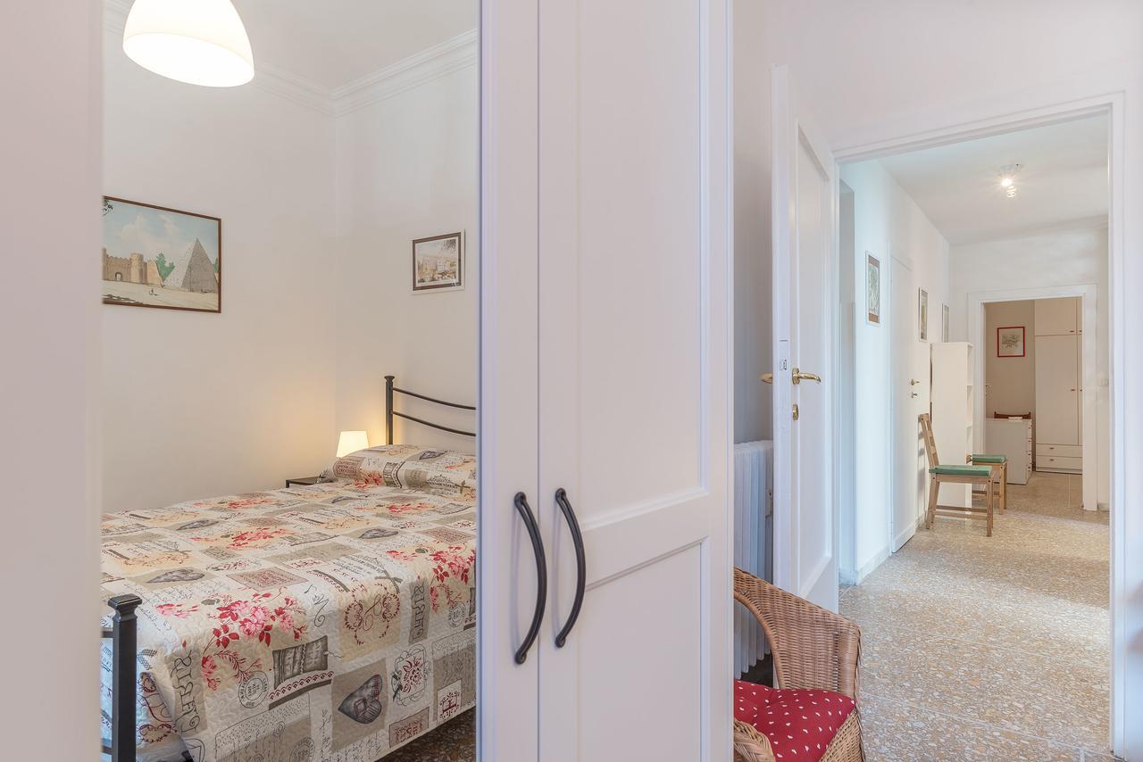 Apartamento Red & White Vatican Roma