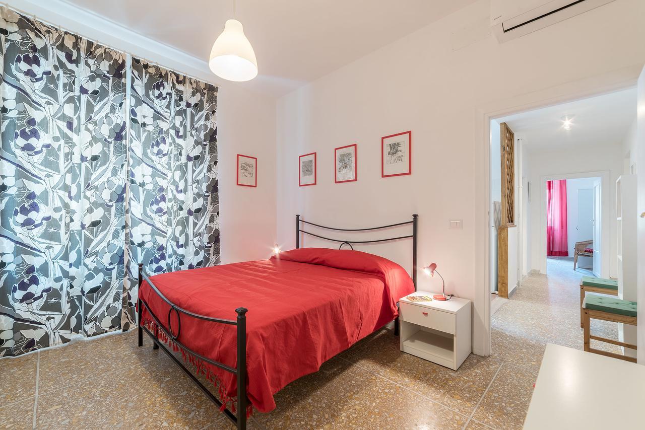 Apartamento Red & White Vatican Roma