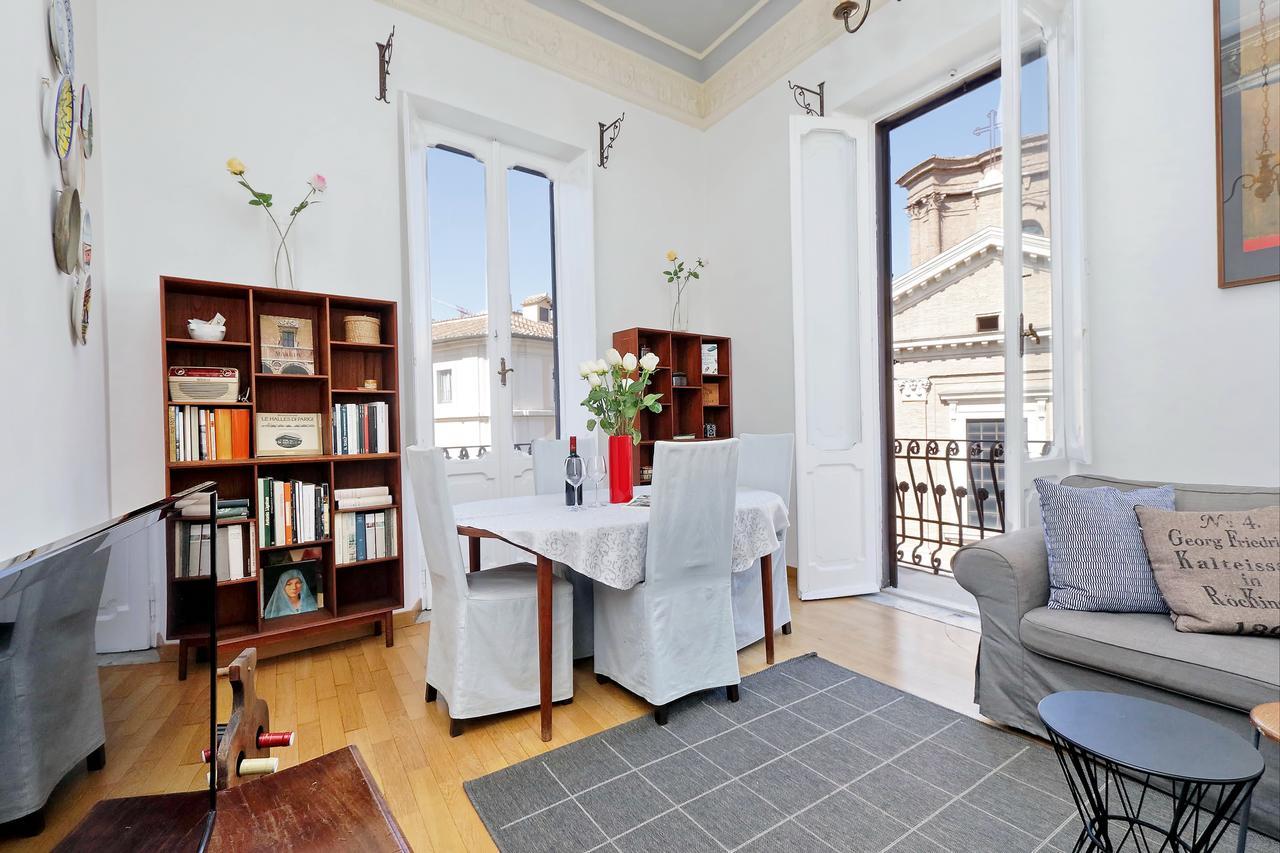 Spagna Penthouse Apartamento Roma