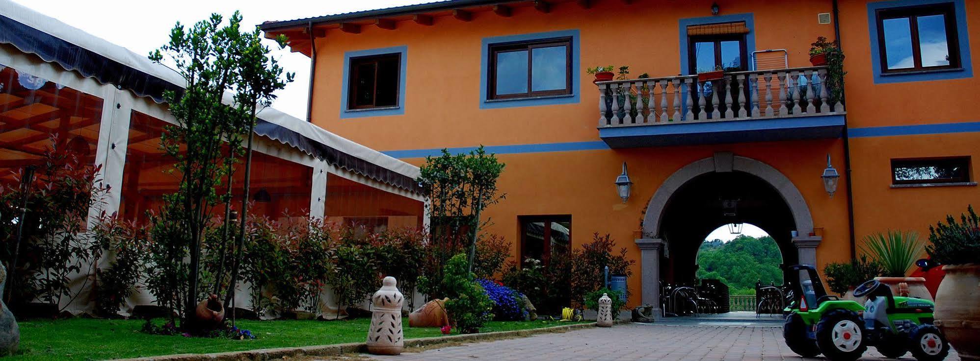 Agriturismo Colle Delle Querce Hotel Roma