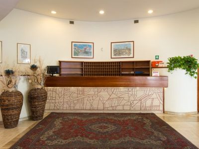 Hotel Giotto Roma