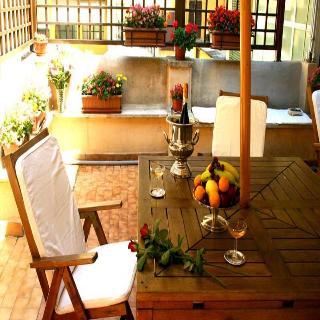 Hotell Augustea Roma