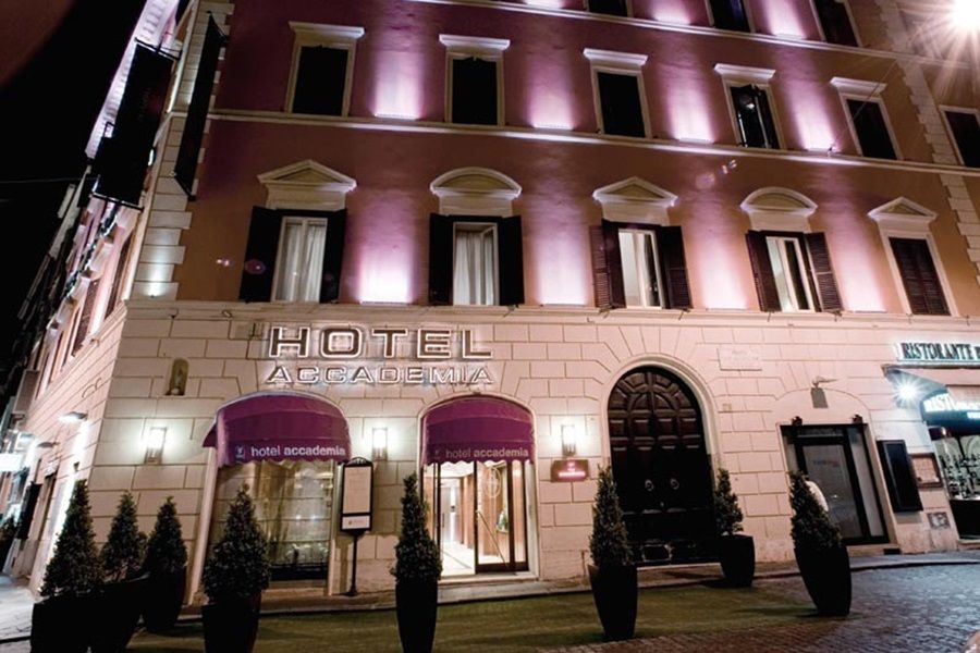 Accademia Hotel 3*