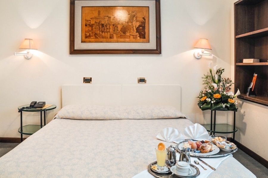 Hotell Santa Prisca