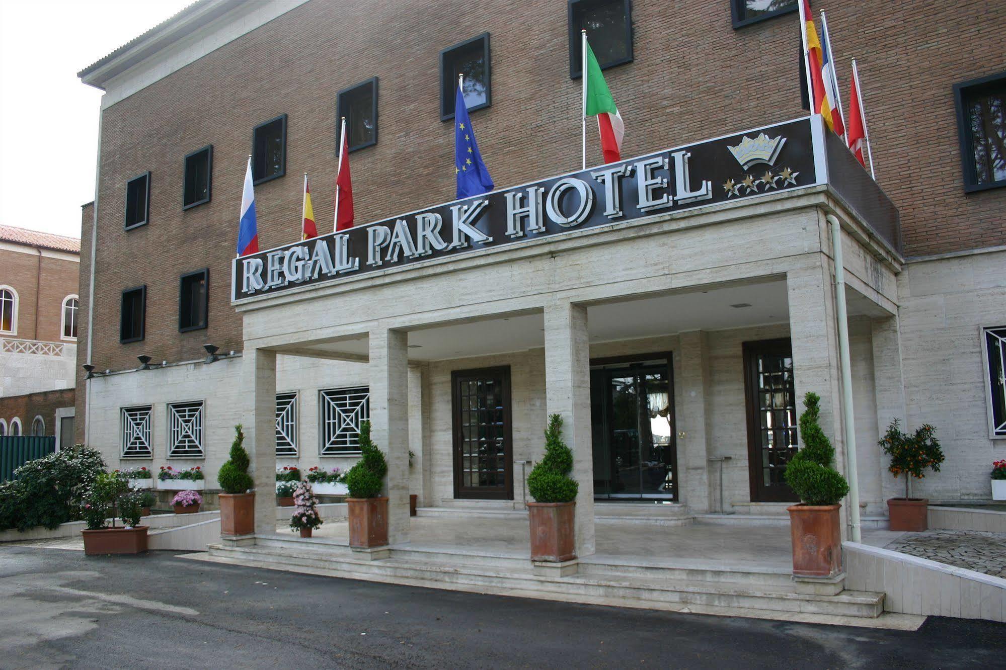 Regal Park 4* Roma