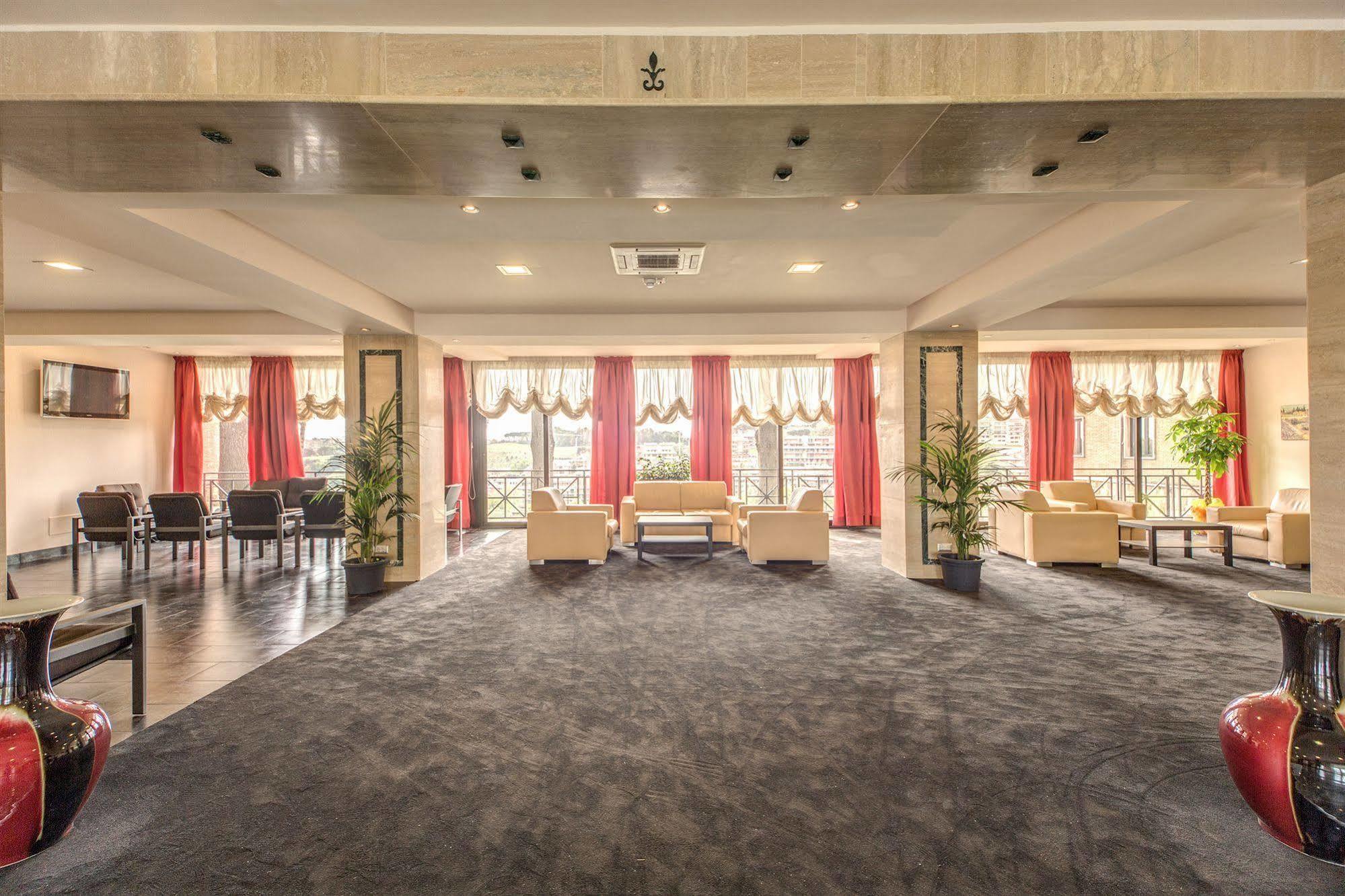 Regal Park Hotell Roma