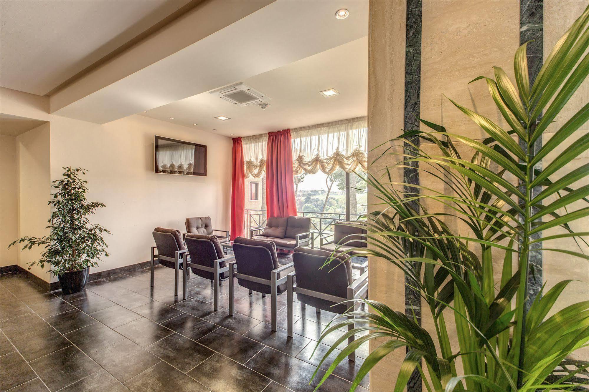 Regal Park Hotell Roma