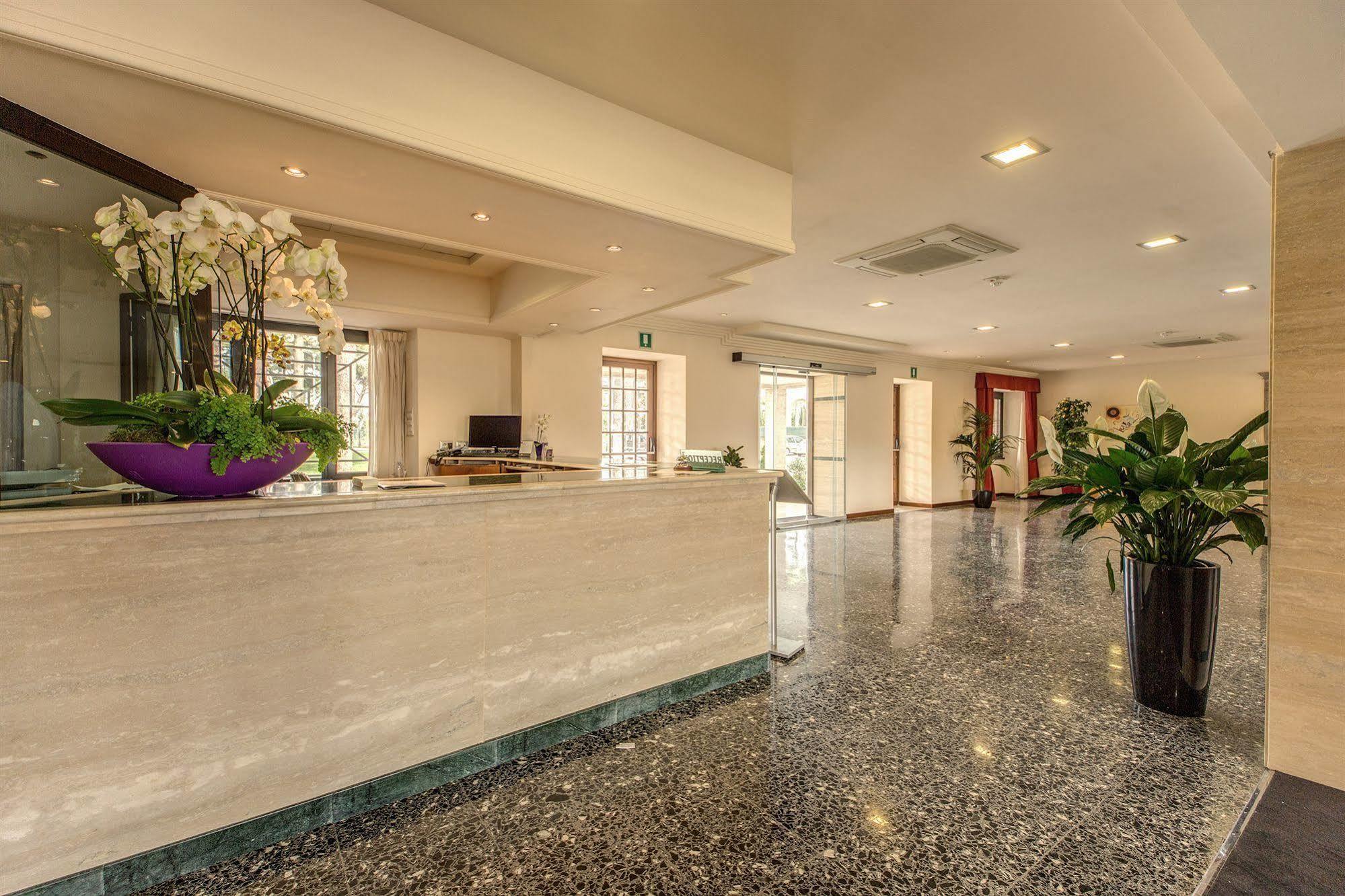 Regal Park Hotell Roma