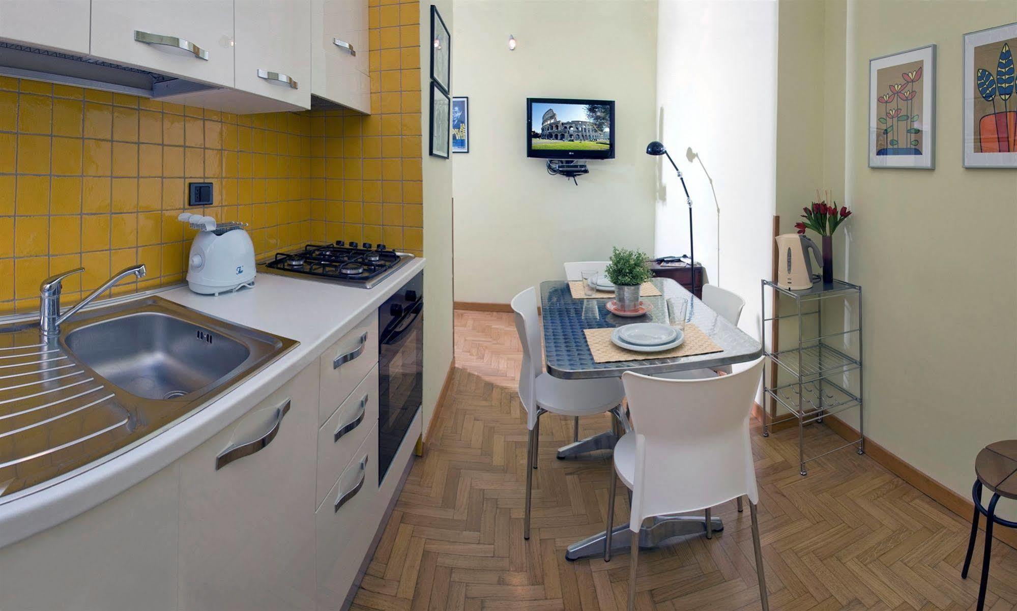 Hotell Aurora Roma
