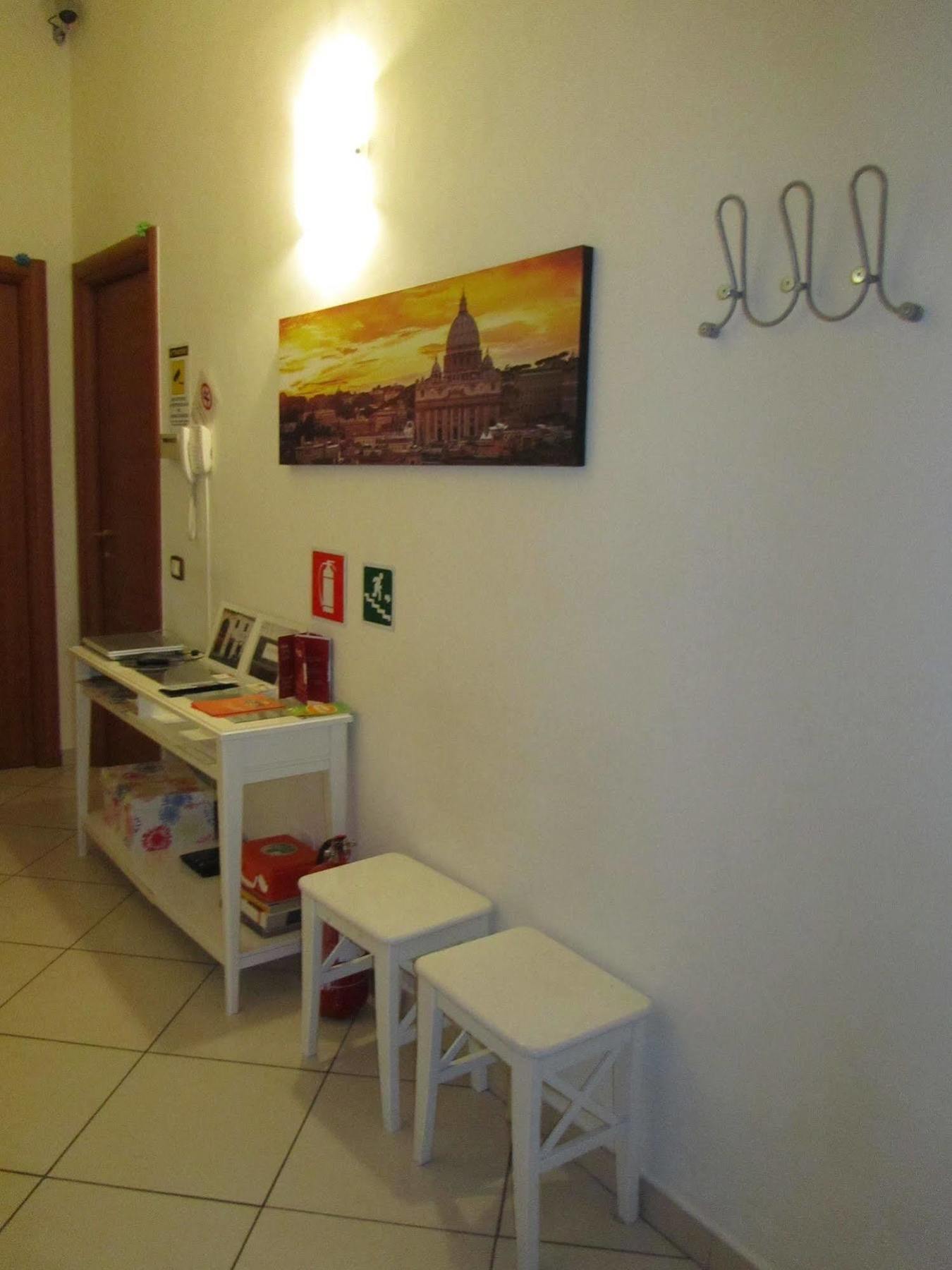 Ottaviano Augusto Bed and breakfast Roma