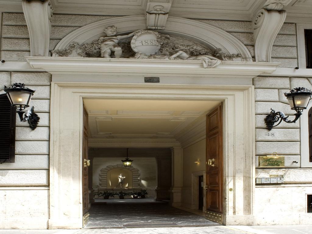 Aberdeen Hotel